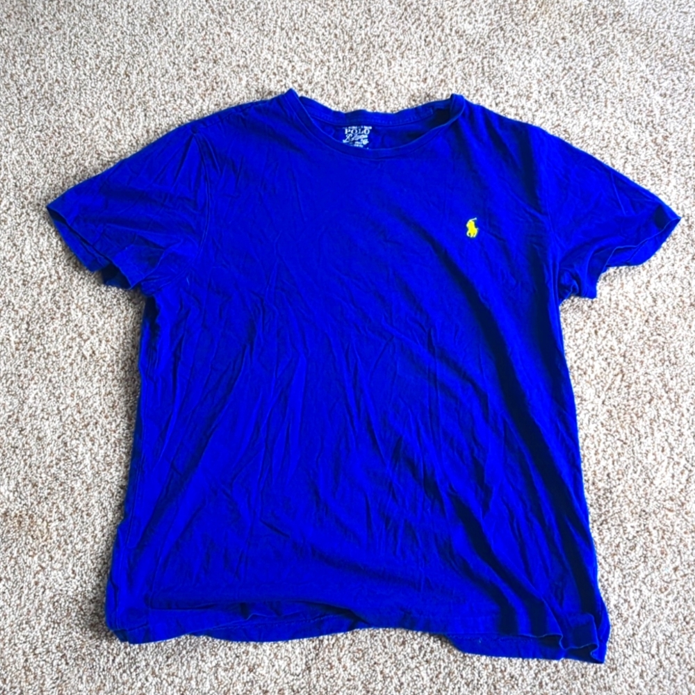 Large Polo t-shirt